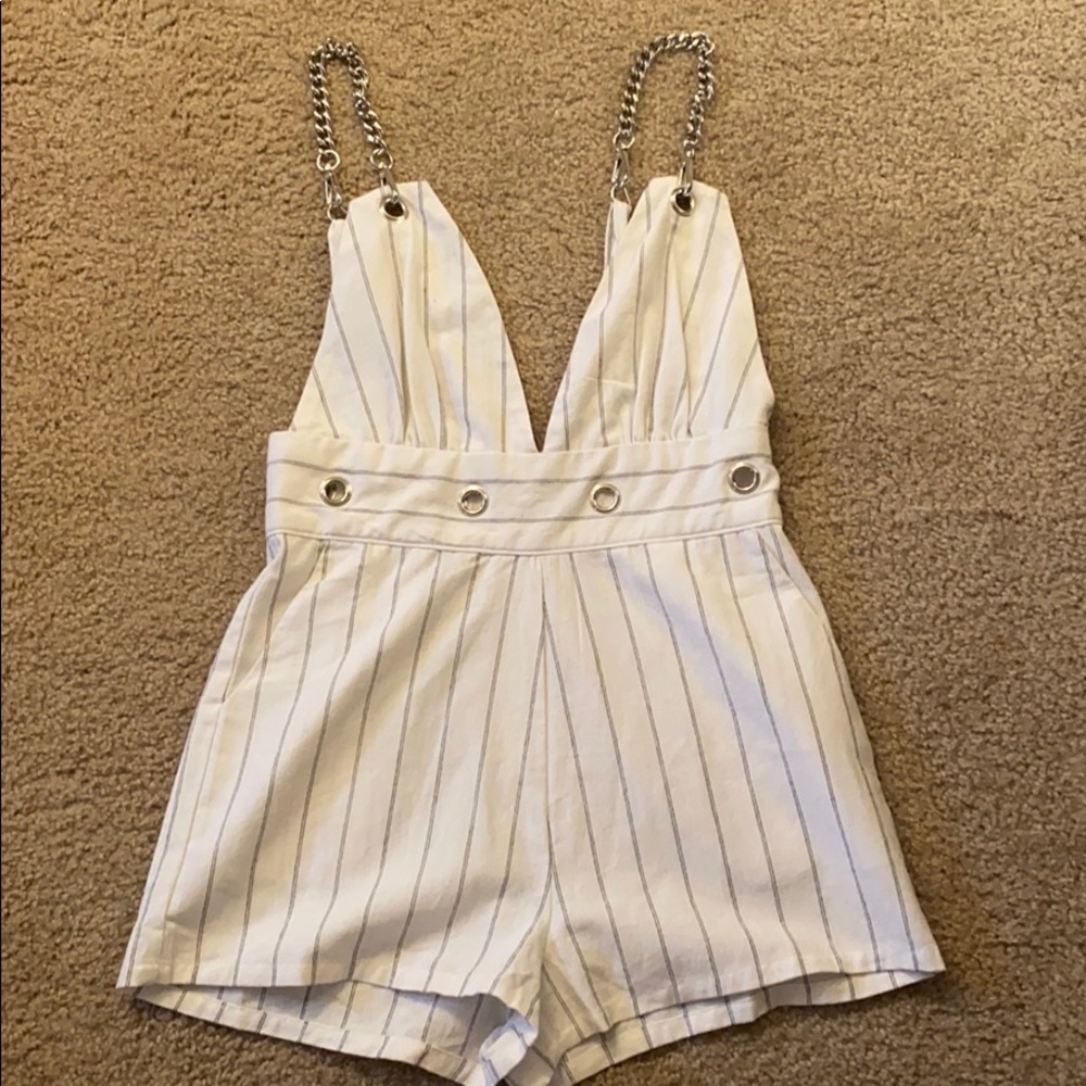 LF CARMAR ROMPER